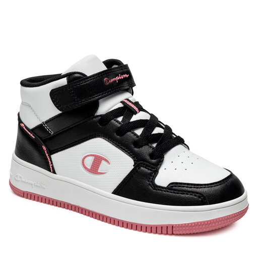 ☆Ree☆ Sneakersy Champion RD18 2.0 G PS MID S32498-KK010 Czarny