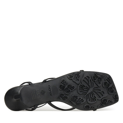 Босоніжки Aldo Soffie 14017660 Чорний | evzuttya.com.ua