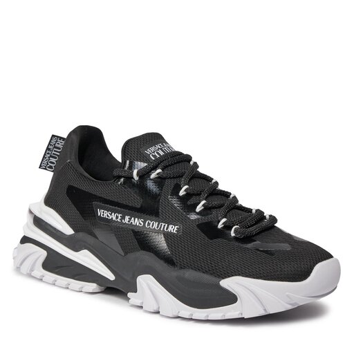 Sneakers Versace Jeans Couture 75YA3SI8 ZS888 899 escarpe