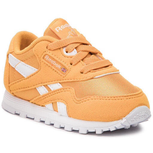 Zapatos Reebok Cl Nylon Mu DV4238 Trek Gold White zapatos.es
