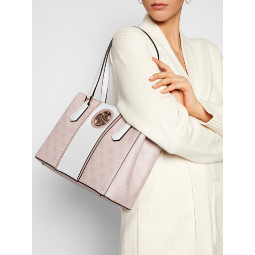 Handtasche Guess Open Road (SS) HWSS71 86100 Rosa