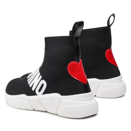 Zapatillas Altas Bambas Moschino Hombre Zapatillas LOVE MOSCHINO