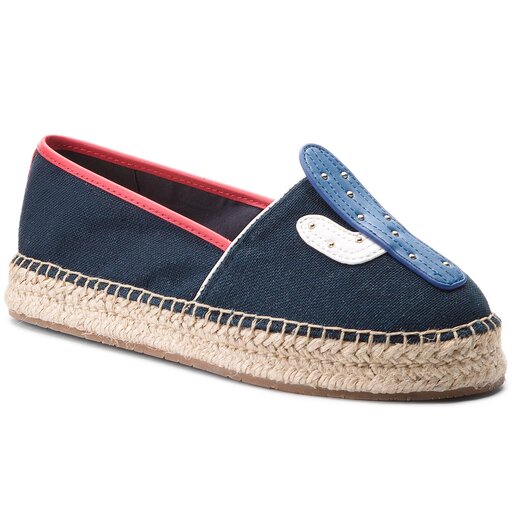 Tommy hilfiger patch discount espadrilles