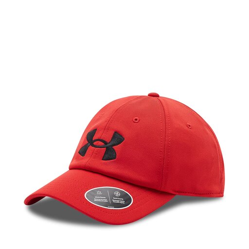 Under armour red cap outlet