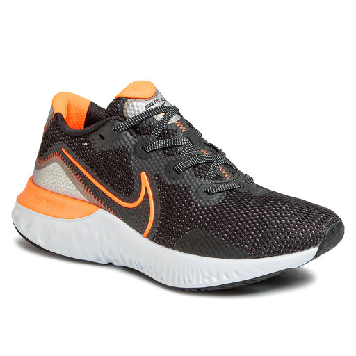 Взуття для бігу Nike Renew Run CK6357 001 Чорний | evzuttya.com.ua