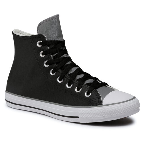converse ctas leather