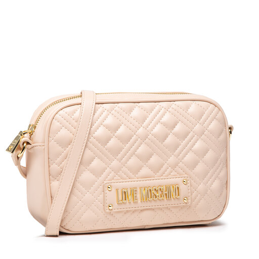 love moschino borsa pu naturale