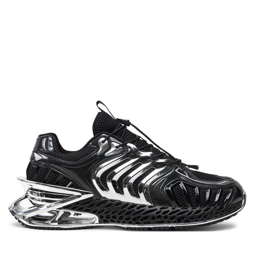 Sneakers Plein Sport FACS USC0434 STE003N Nero escarpe