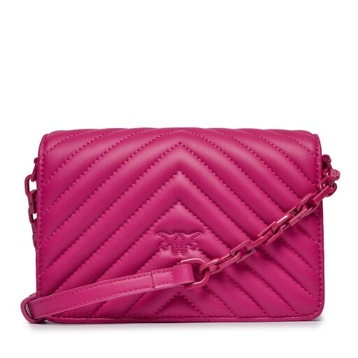 Сумка Pinko Love Click Mini AI 23-24 PLTT 100067 A0VM Рожевий