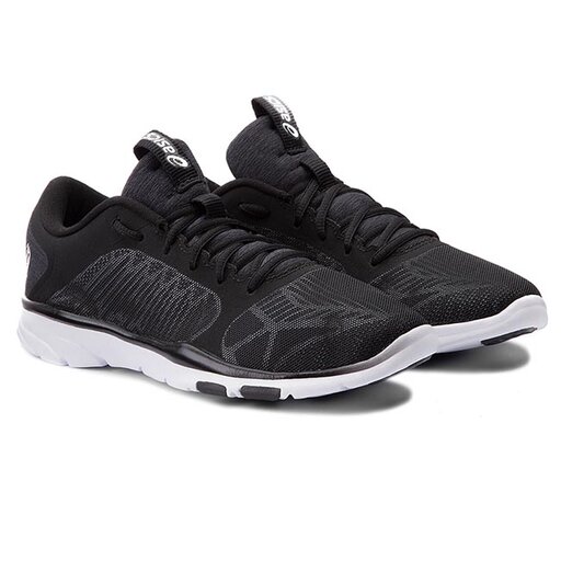 Fitnessschuhe Asics Gel Fit Tempo 3 S752N Schwarz eschuhe