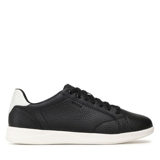 Sneakersy Geox U Kennet A U256FA 00046 C9999 Black eobuwie .pl