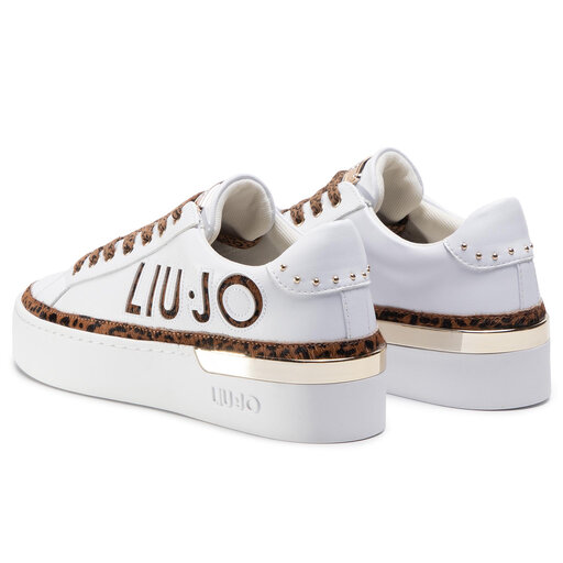 Laisvalaikio batai Liu Jo Silvia 22 BF0085 EX014 White 01111 •  Www.eavalyne.lt