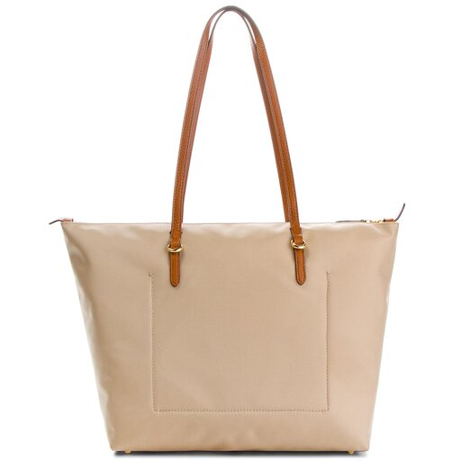 Handtasche Lauren Ralph Lauren Chadwick 431687516004 Beige eschuhe
