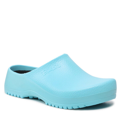 Ciabatte Birkenstock Super Birki 0068501 Ciel Blue Light escarpe