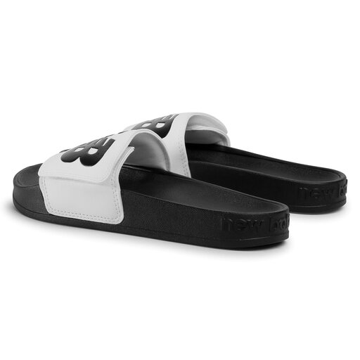 Pantoletten New Balance SWA200W1 reputable Wei