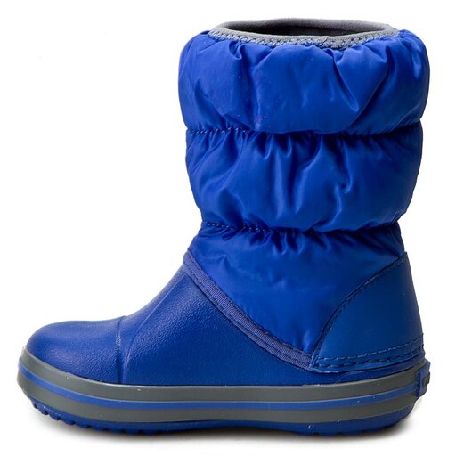 Puff Boot Kids 14613 Cerulean Blue 