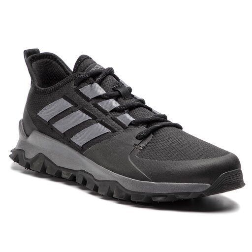 Laufschuhe adidas Kanadia Trail F36056 Schwarz eschuhe