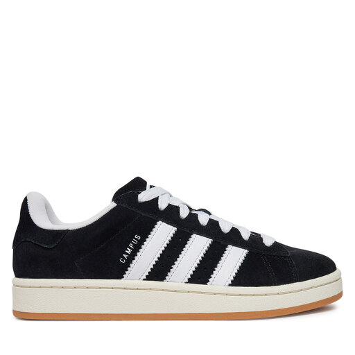 Adidas campus sneakers black outlet