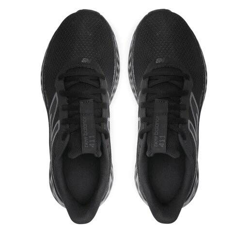 Buty do biegania New Balance 411 v3 W411CK3 Czarny