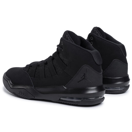 Batai Nike Jordan Max Aura AQ9084 001 Black/Black • Www.eavalyne.lt