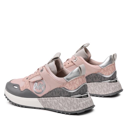 Sportcip MICHAEL Michael Kors Theo Trainer 43S3THFS2D Sftpnk