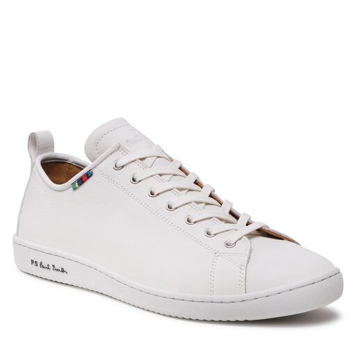 Sneakers Paul Smith Miyata M2S MIY01 ASET Bianco escarpe