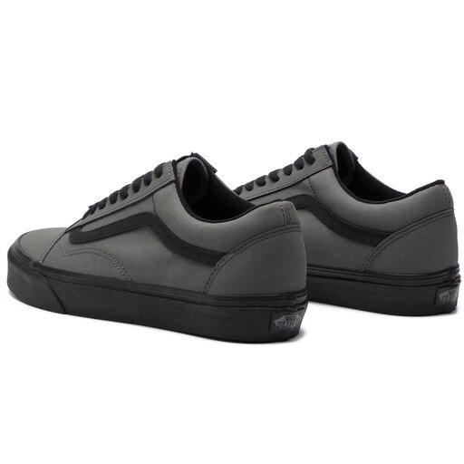 Kedai Vans Old Skool VN0A38G1UMJ1 Vansbuck Pewter Black