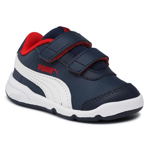 Sneakers Puma Stepfleex 2 Sl V Inf 192523 03 Peacoat/White/Flame Scarlet Www.zapatos.es