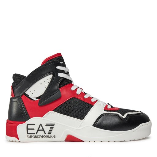 Sneakers EA7 Emporio Armani X8Z039 XK331 S915 Noir chaussures