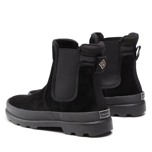 Botines Chelsea Gant Frenny 23553123 Negro
