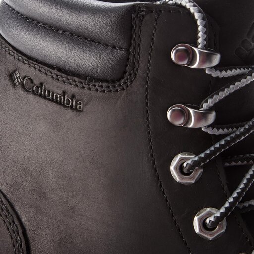 Botas de monta a Columbia Bangor Boot BM2771 Oh Black Ti Grey