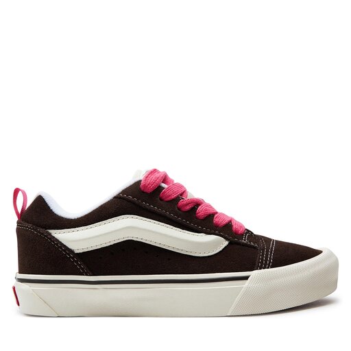 Scarpe sportive Vans Knu Skool VN0009QCBF21 Marrone