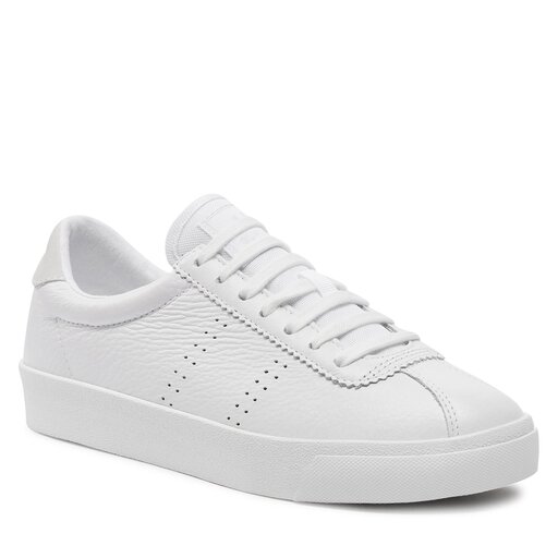 Sneakers Superga Club S Comfort Leather 2843 S7126CW WeiB