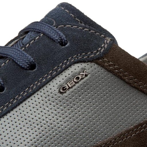 Zapatillas Geox U Efrem A U620UA 02243 C0661 Navy Grey zapatos.es