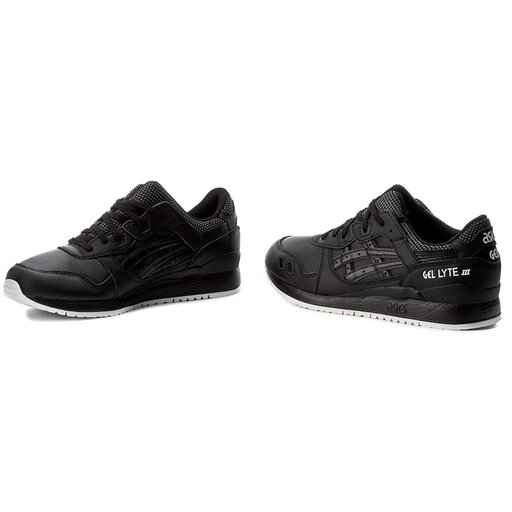 Asics Gel Lyte III HL701 Black 9090 obuvki.bg