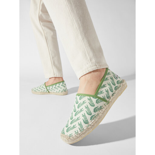 Espadrilles lacoste outlet