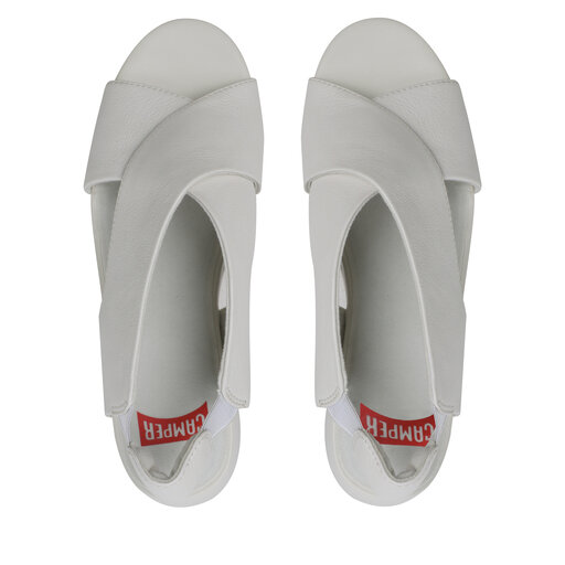 Camper Le Ballon Sandalen Sandalias Camper Ballon K200066-052 Blanco