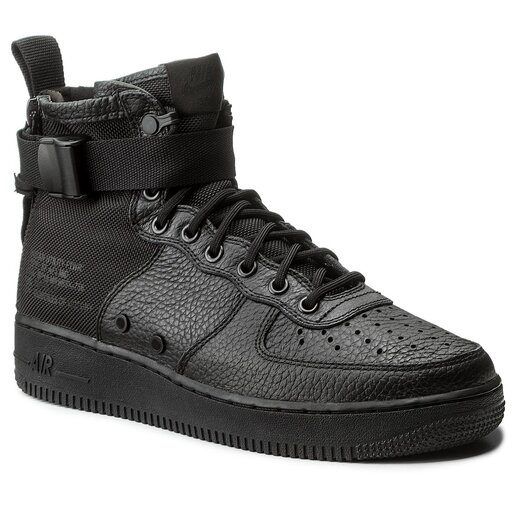 Batai Nike Sf Af1 Mid 917753 005 Black • Www.eavalyne.lt