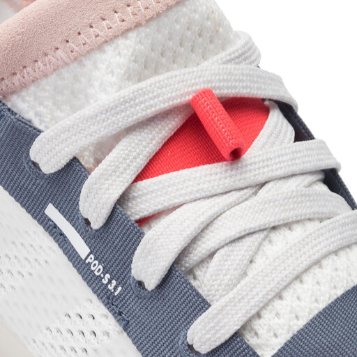Sneakers adidas Pod S3.1 J EE6750 WeiB de.eschuhe.ch
