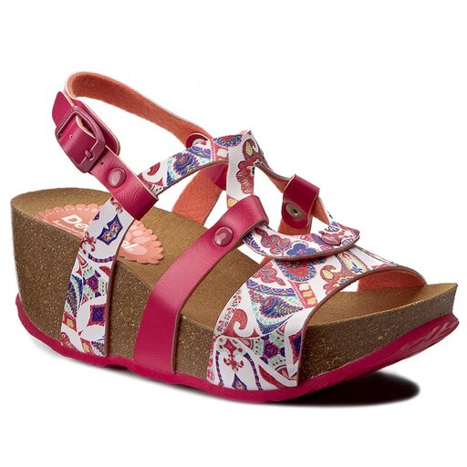 sandales desigual