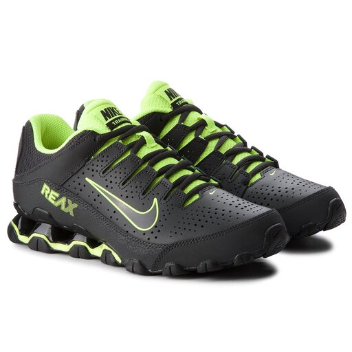 Chaussures Nike Reax 8 Tr 616272 036 Anthracite Black Volt fr