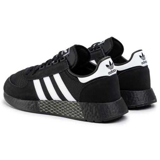 adidas Marathon Tech EE4923 Cblack Ftwwht Tracar