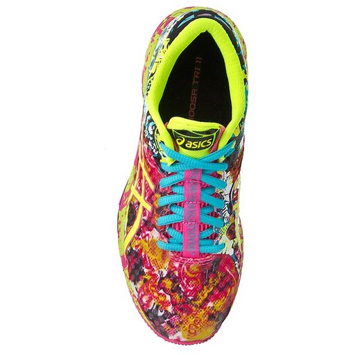 Asics gel noosa tri 11 rosas y amarillas t676n 3407 cheap