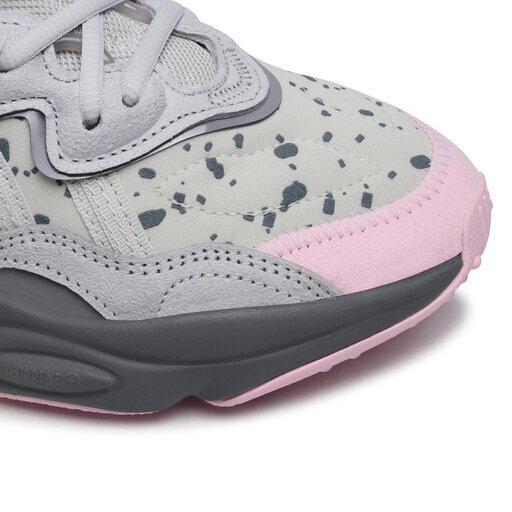 Обувки adidas Ozweego W FX6104 Greone/Gretwo/Clpink • Www.obuvki.bg