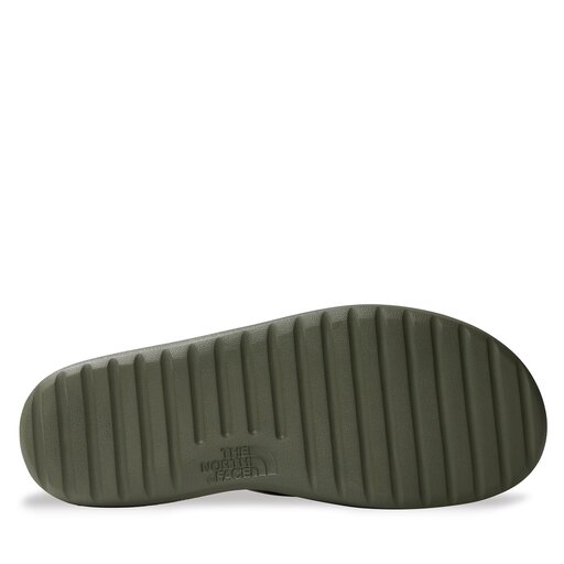 Šlepetės The North Face M Triarch Slide NF0A5JCABQW1 Žalia