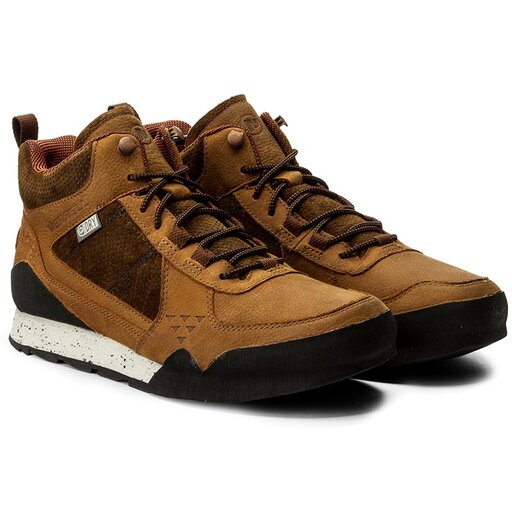 Merrell burnt rock mid waterproof clearance