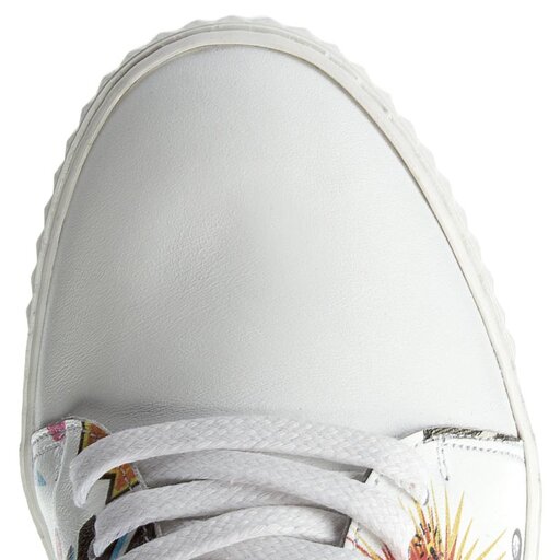 Sneakers Carinii B3767 FB G34 000 000 B88 escarpe