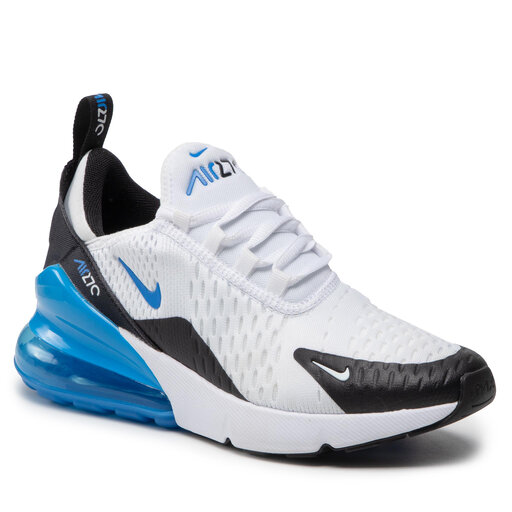 Sneakers Nike Air Max 270 GS 943345 106 Blanc