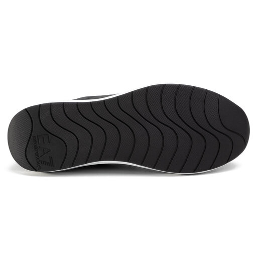 Laisvalaikio batai EA7 Emporio Armani X8X052 XCC57 00002 Black •  Www.eavalyne.lt