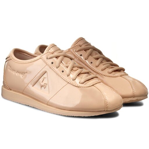 Sneakers Le Coq Sportif Wendon W Patent 1620221 Beige chaussures